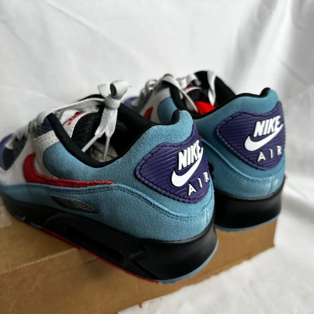 Nike Air Max 90 - TEDxPortland - New - RARE Sneakers - Size 12 - Limited Edition
